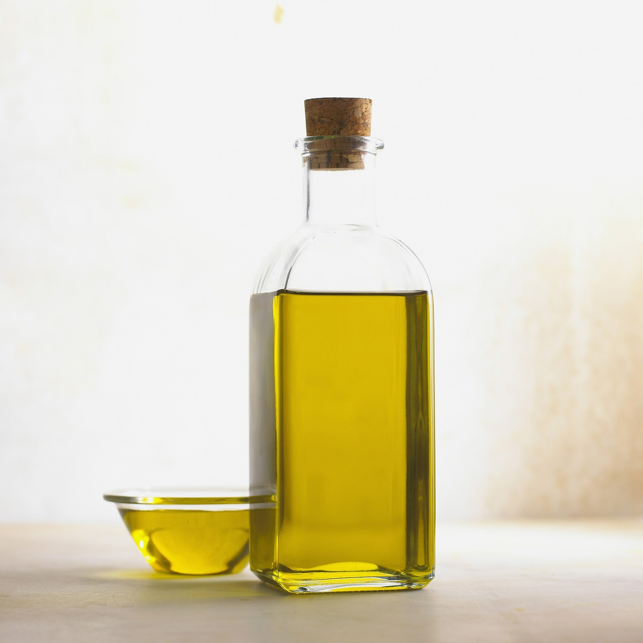 Olive Oil (Do not cook)