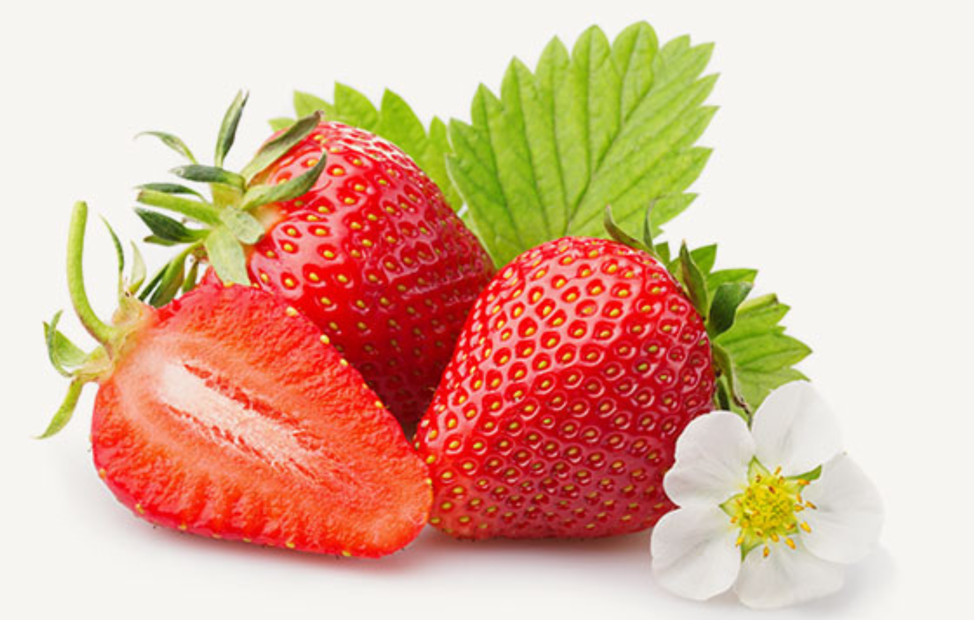 Strawberries